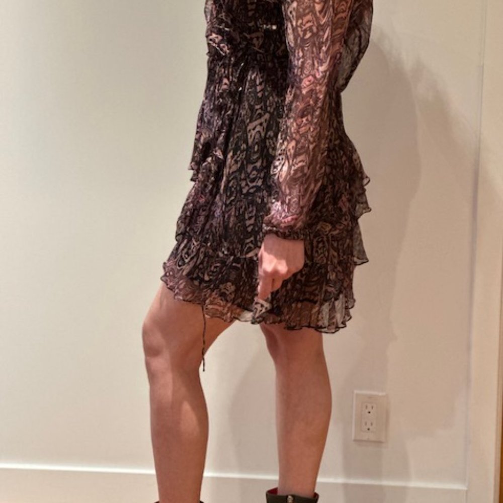 WOMEN DRESS - Picture 3 of 4